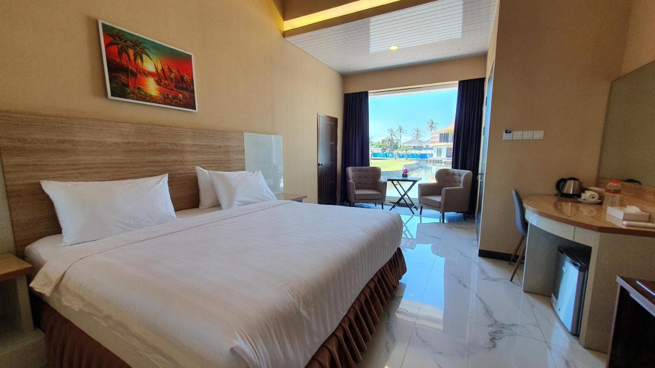 Cahaya Villa Garut Extérieur photo