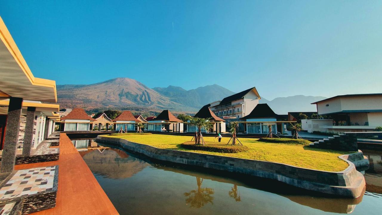 Cahaya Villa Garut Extérieur photo