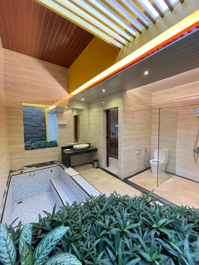 Cahaya Villa Garut Extérieur photo