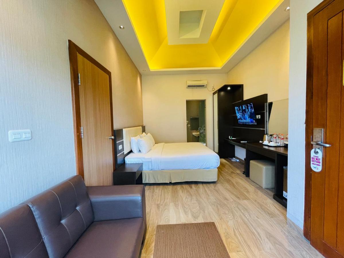 Cahaya Villa Garut Extérieur photo