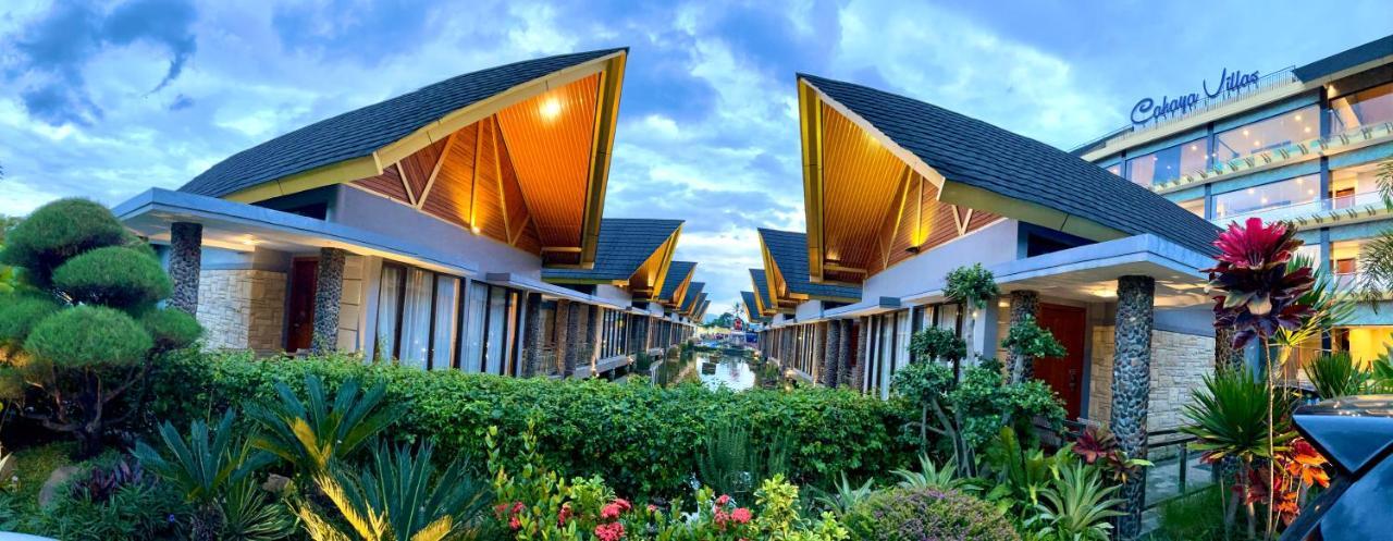 Cahaya Villa Garut Extérieur photo