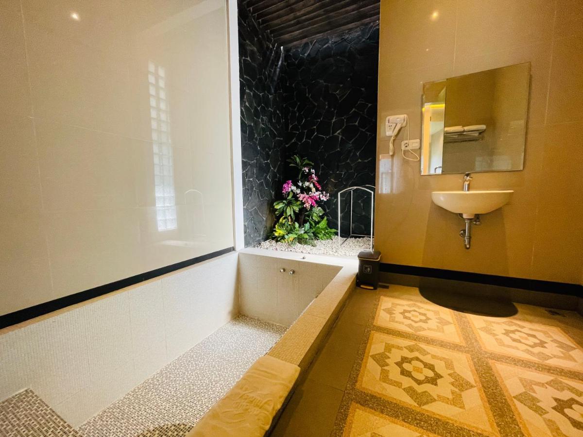 Cahaya Villa Garut Extérieur photo