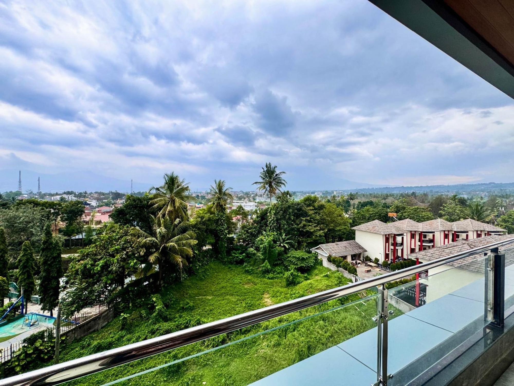 Cahaya Villa Garut Extérieur photo