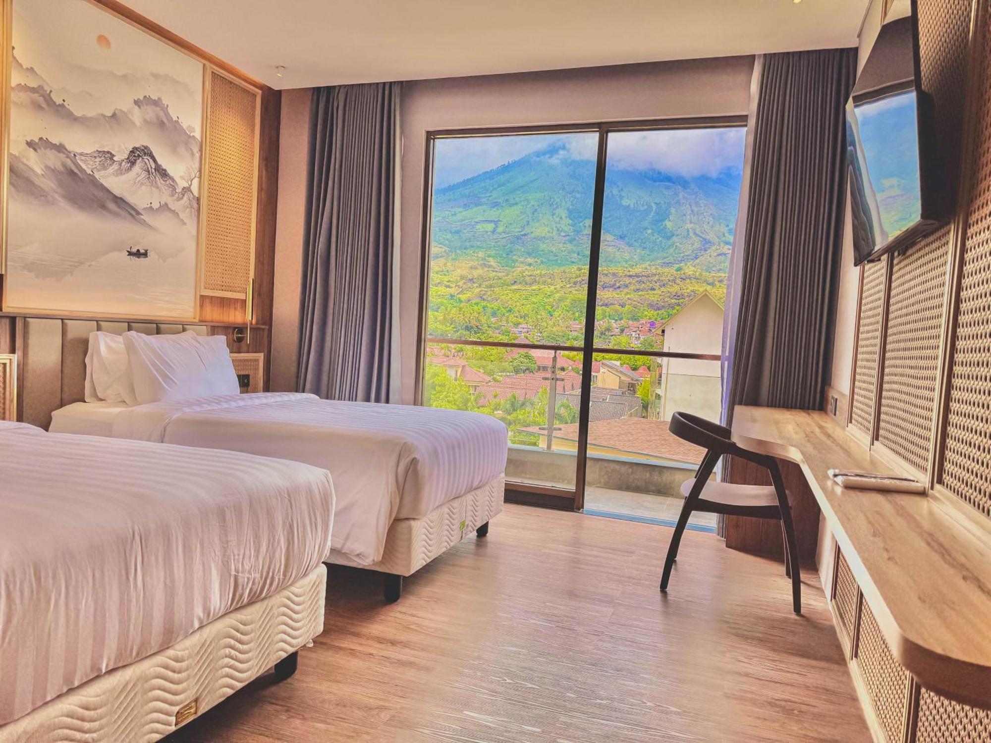 Cahaya Villa Garut Extérieur photo