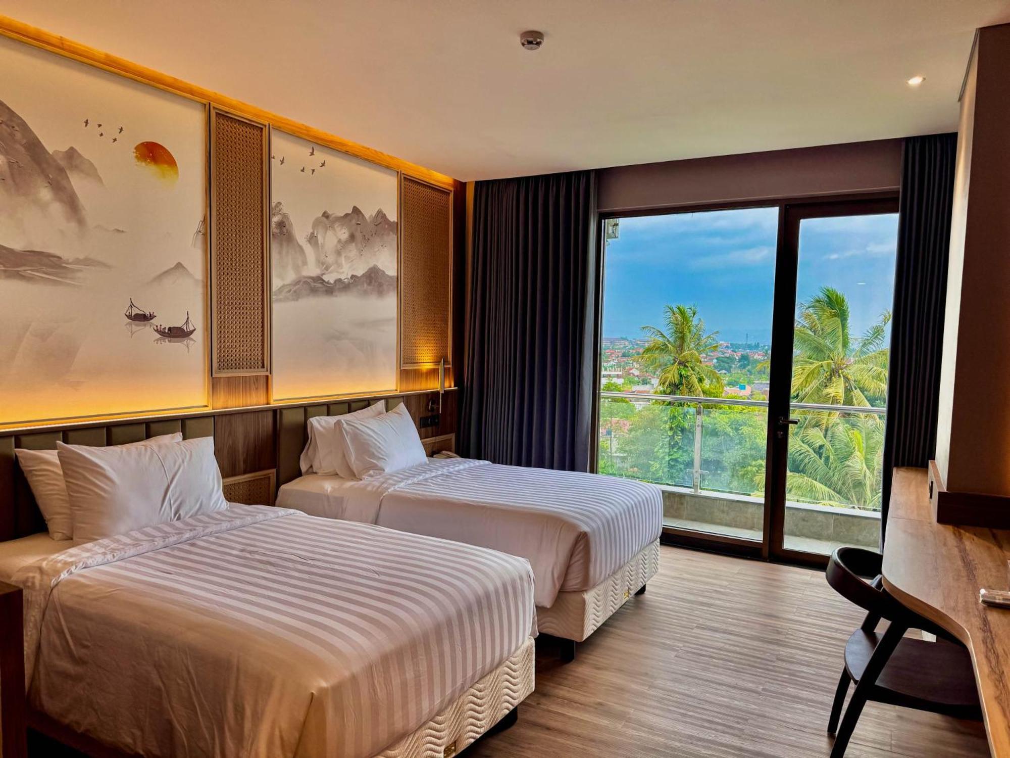 Cahaya Villa Garut Extérieur photo
