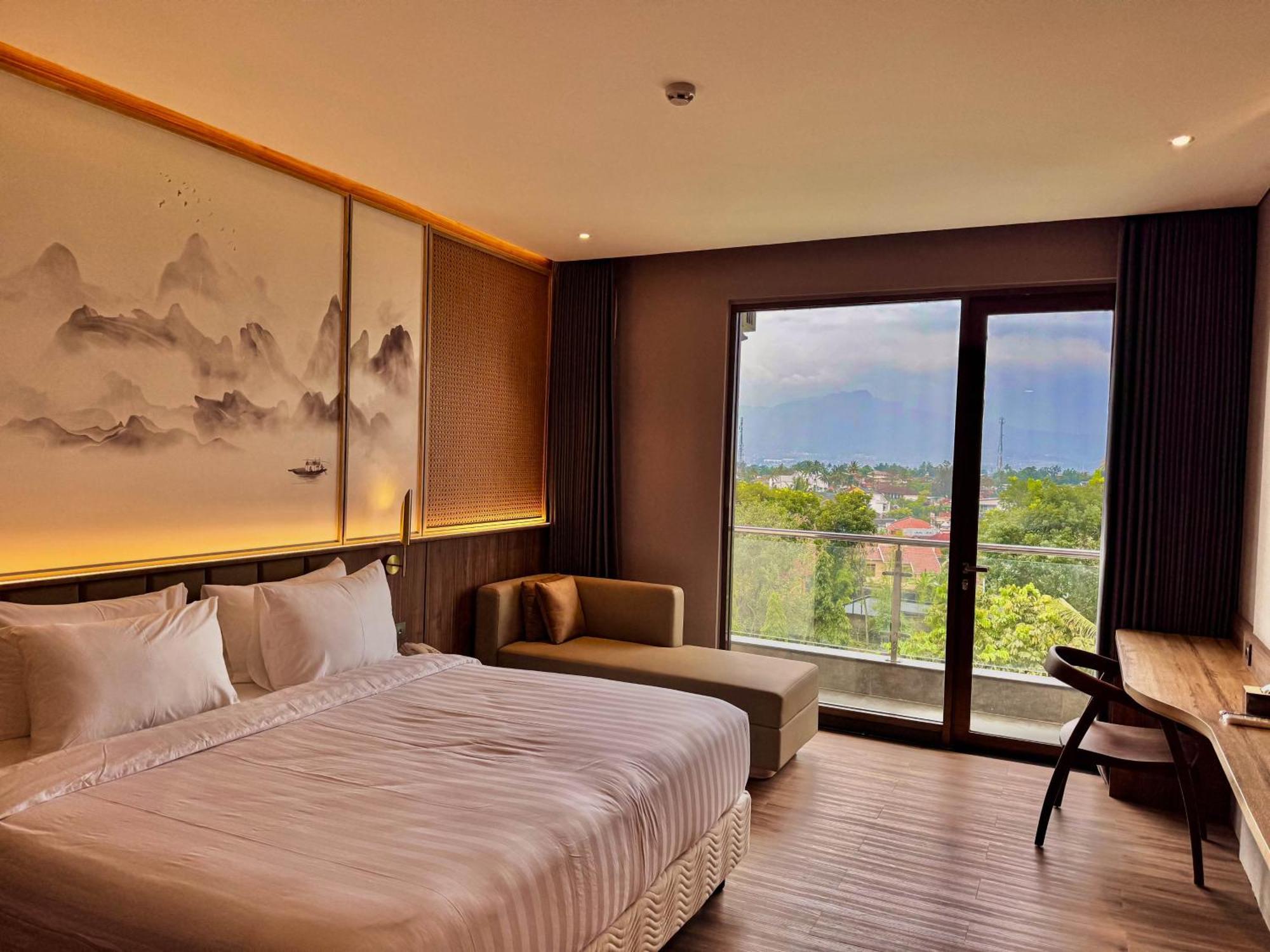 Cahaya Villa Garut Extérieur photo