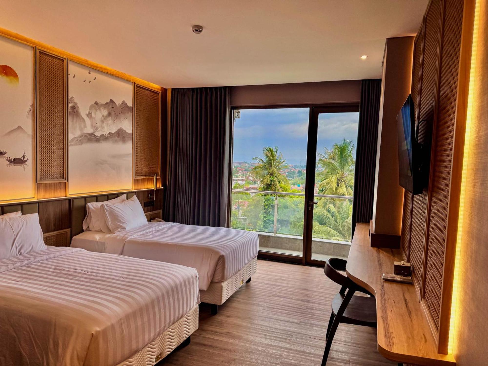 Cahaya Villa Garut Extérieur photo