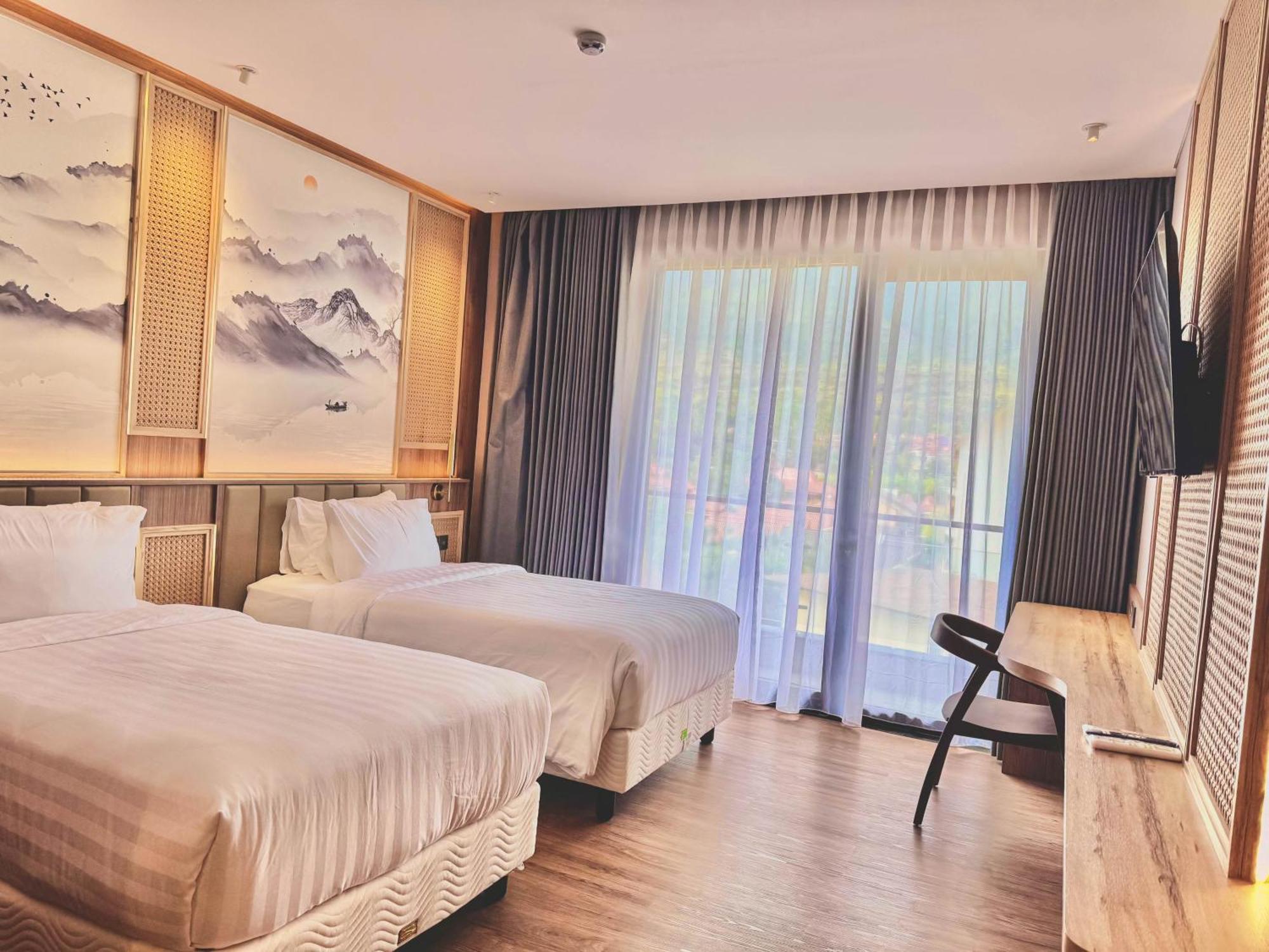 Cahaya Villa Garut Extérieur photo