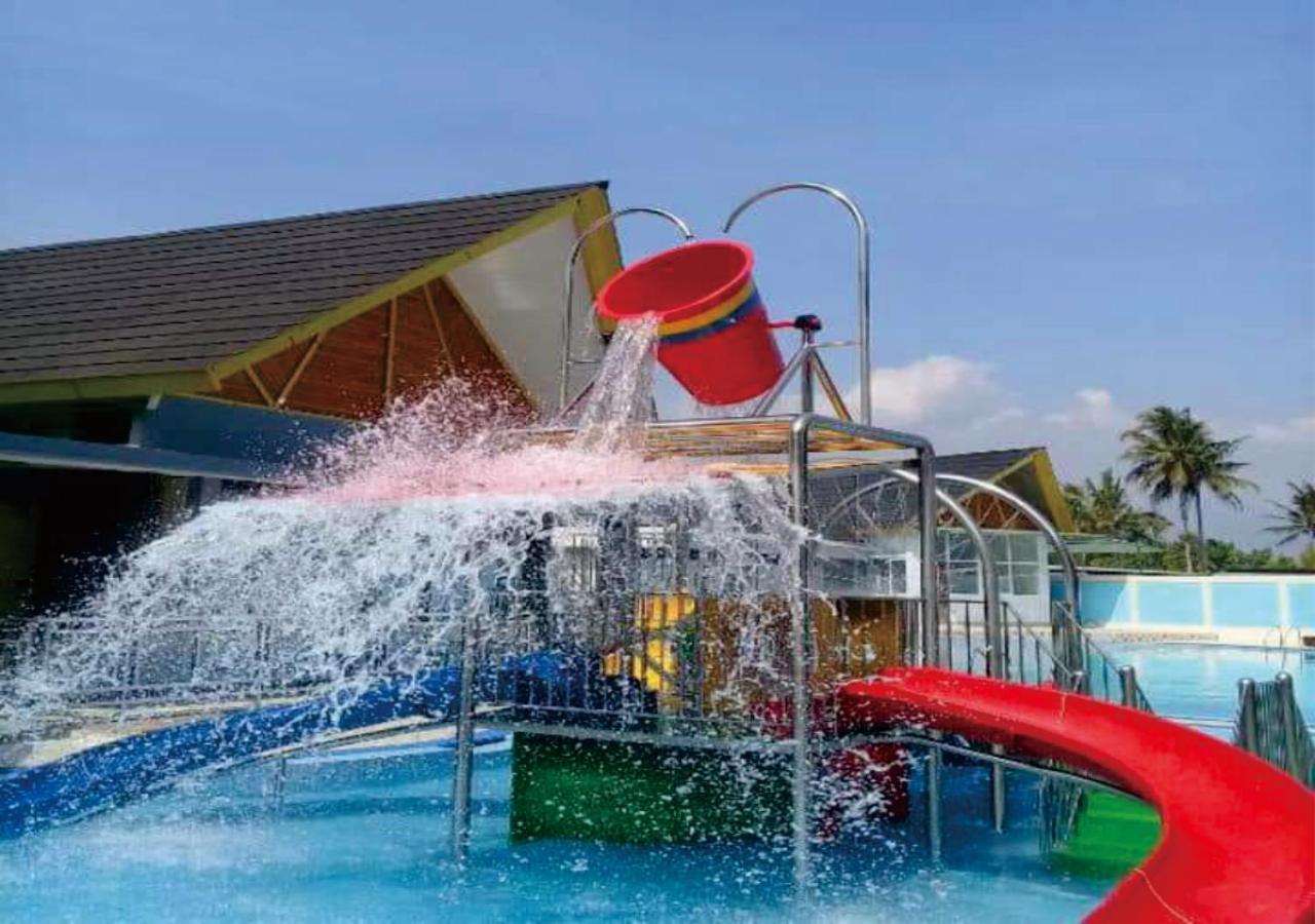 Cahaya Villa Garut Extérieur photo