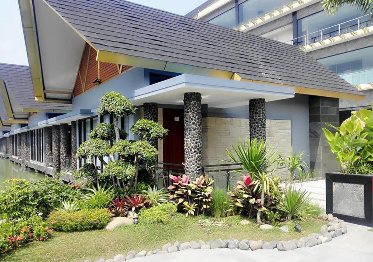 Cahaya Villa Garut Extérieur photo