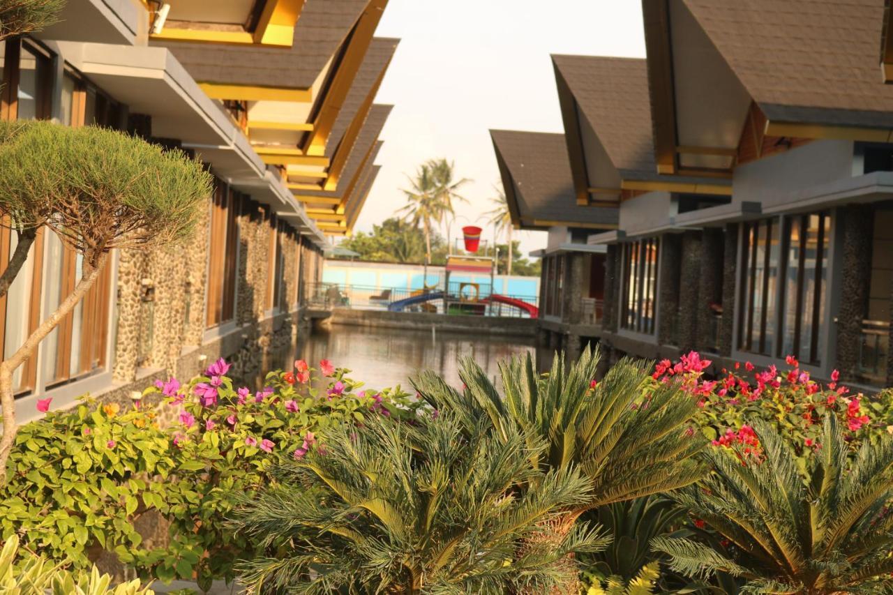 Cahaya Villa Garut Extérieur photo
