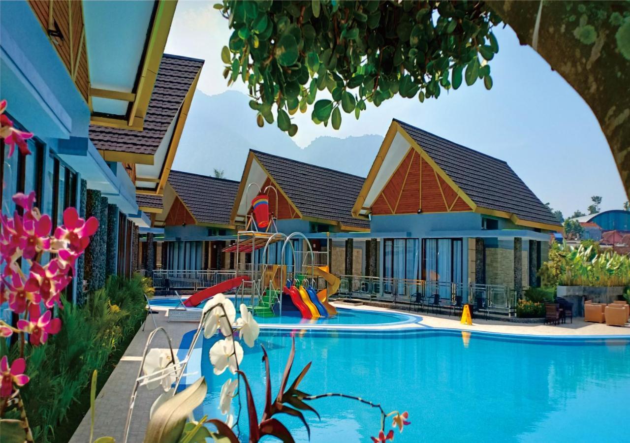 Cahaya Villa Garut Extérieur photo
