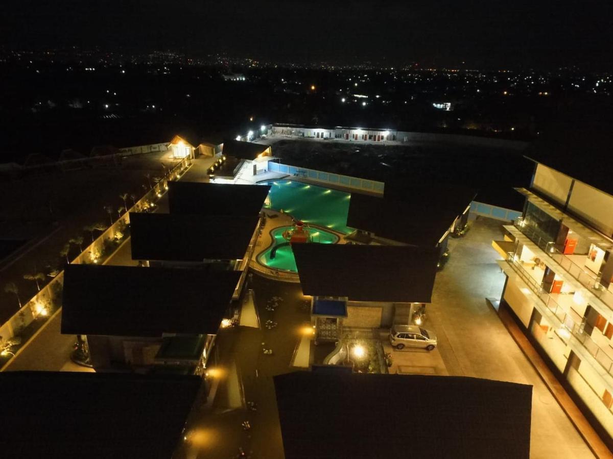 Cahaya Villa Garut Extérieur photo