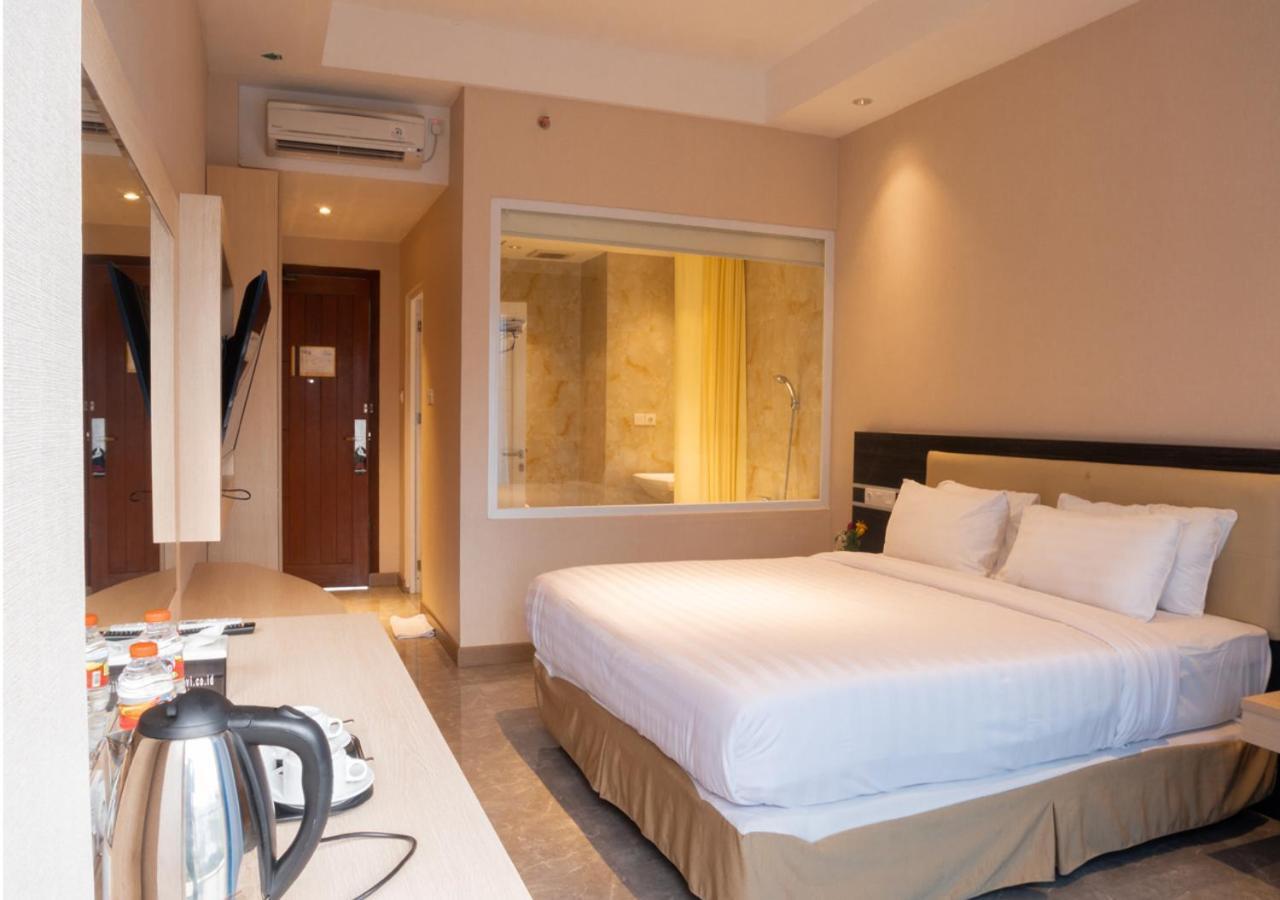 Cahaya Villa Garut Extérieur photo