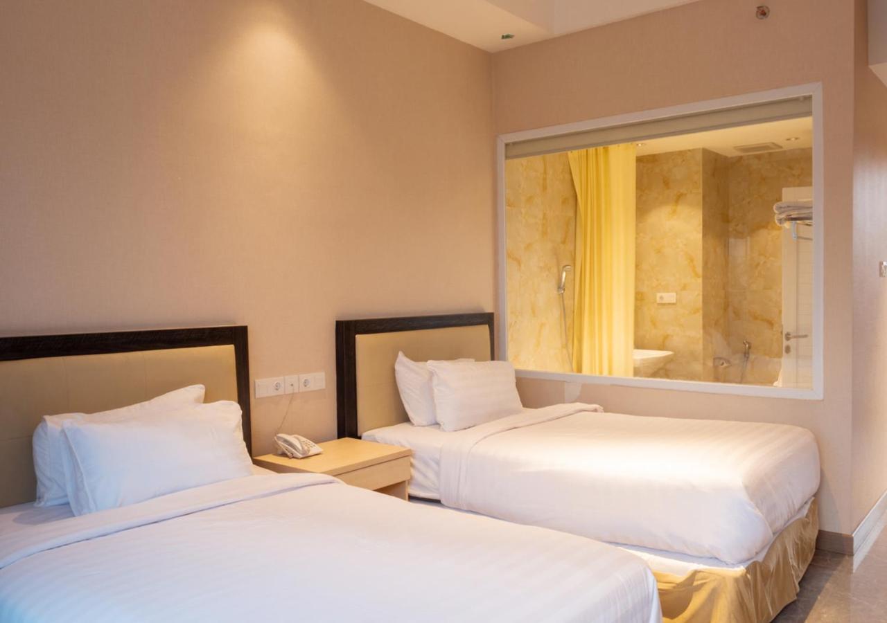Cahaya Villa Garut Extérieur photo