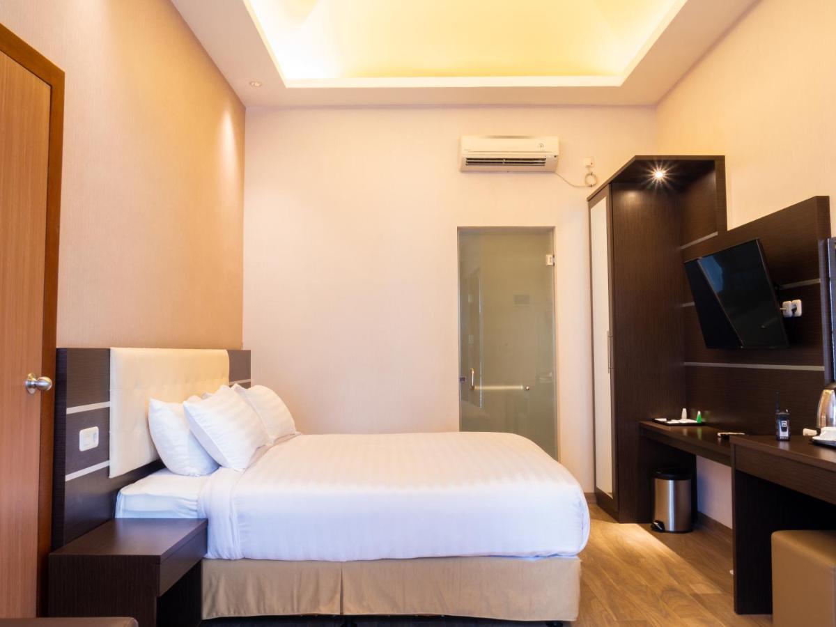 Cahaya Villa Garut Extérieur photo